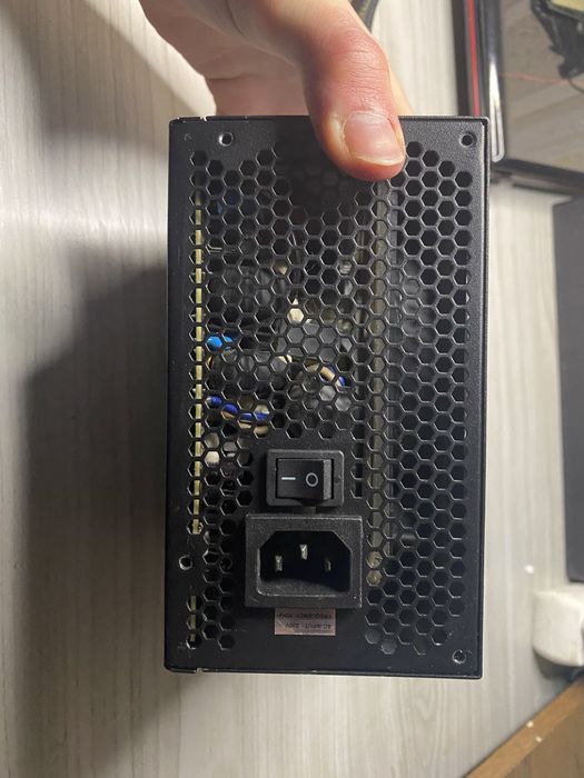 Блок живлення для ПК Chieftec A-80 CTG-750C