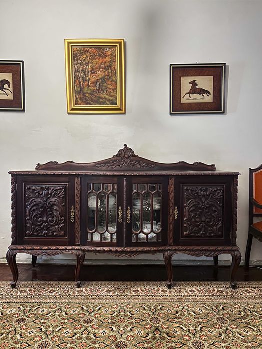 Mobília completa de sala