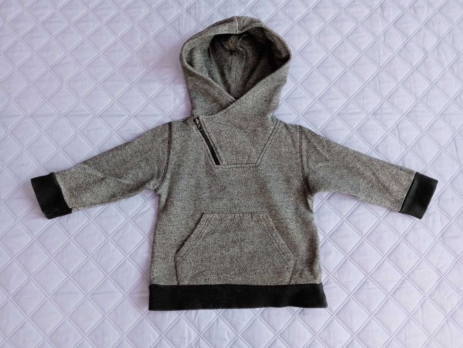 r.86 bluza - zestaw (dowóz)