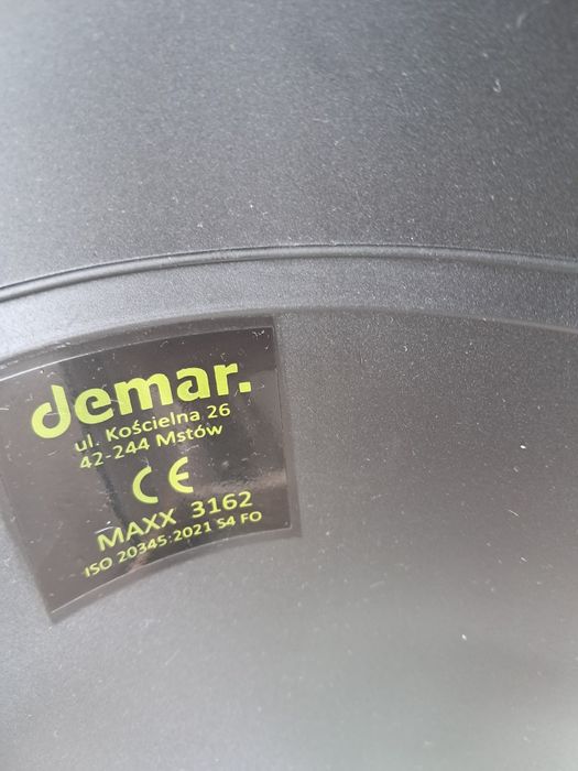 Kalosze gumowce demar maxx 45