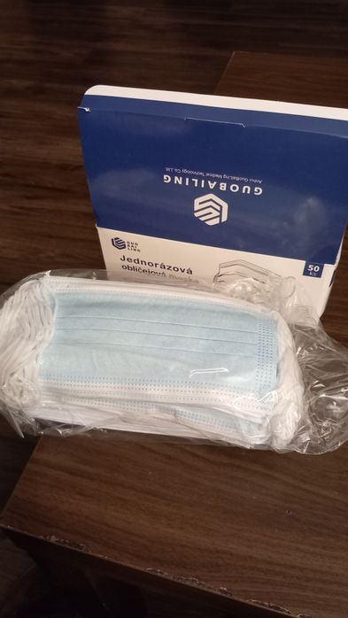 Sprzedam Maseczki 1 razowe