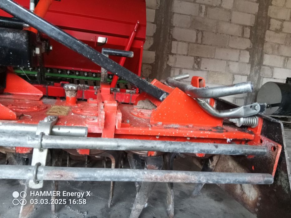 Sprzedam bronę wirową