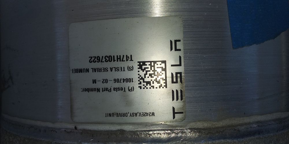 Двигатель RAV4 EV в сборе. После полного капитального ремонта.