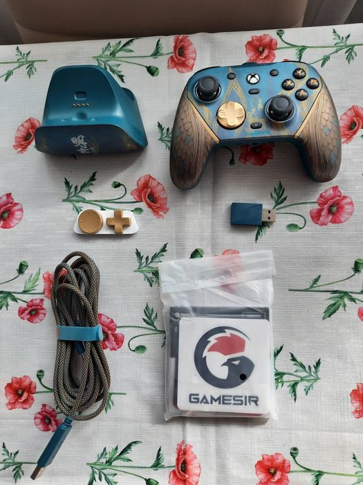 Pad G7 pro wireless
