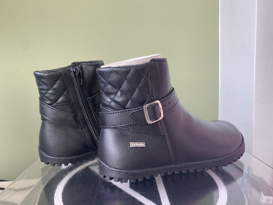 Barefoot (босоногі) чоботи Be Lenka (анатомічне взуття)