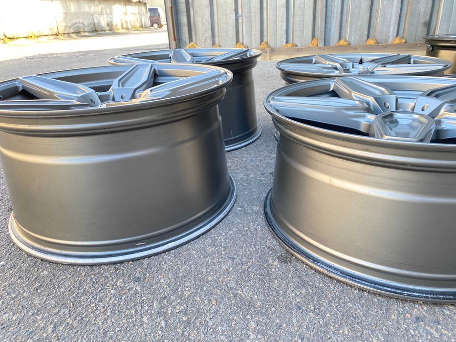 Разноширокие литые диски R 20 5*120 БМВ Х5 BMW F15. R3 Wheels