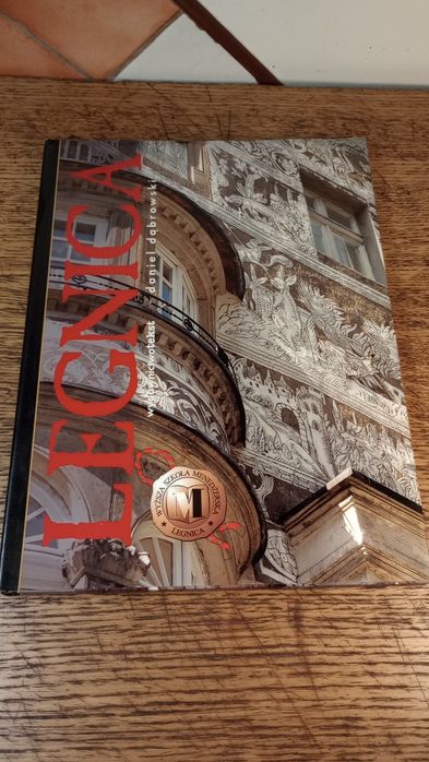 Legnica. Album. Daniel Dąbrowski.