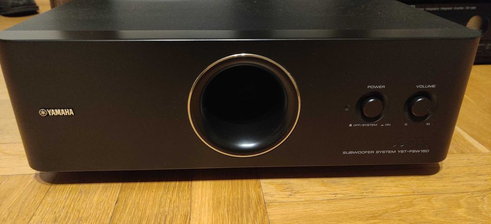 YAMAHA YSP-5100 + YST-FSW150 【公式通販】