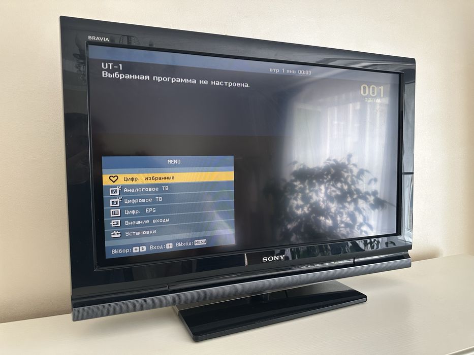 Телевізор SONY BRAVIA 32
