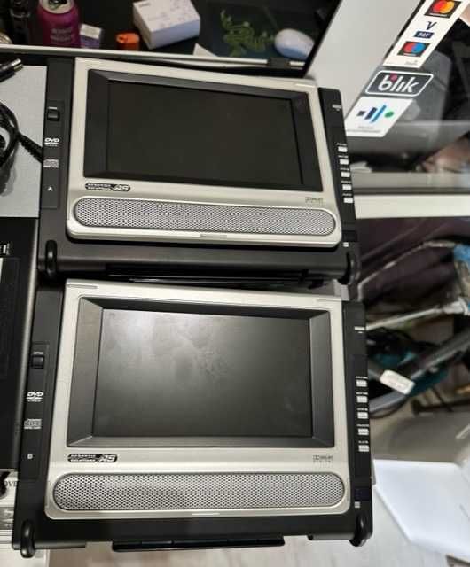 Acoustic Solutions ASVM6271 DVD