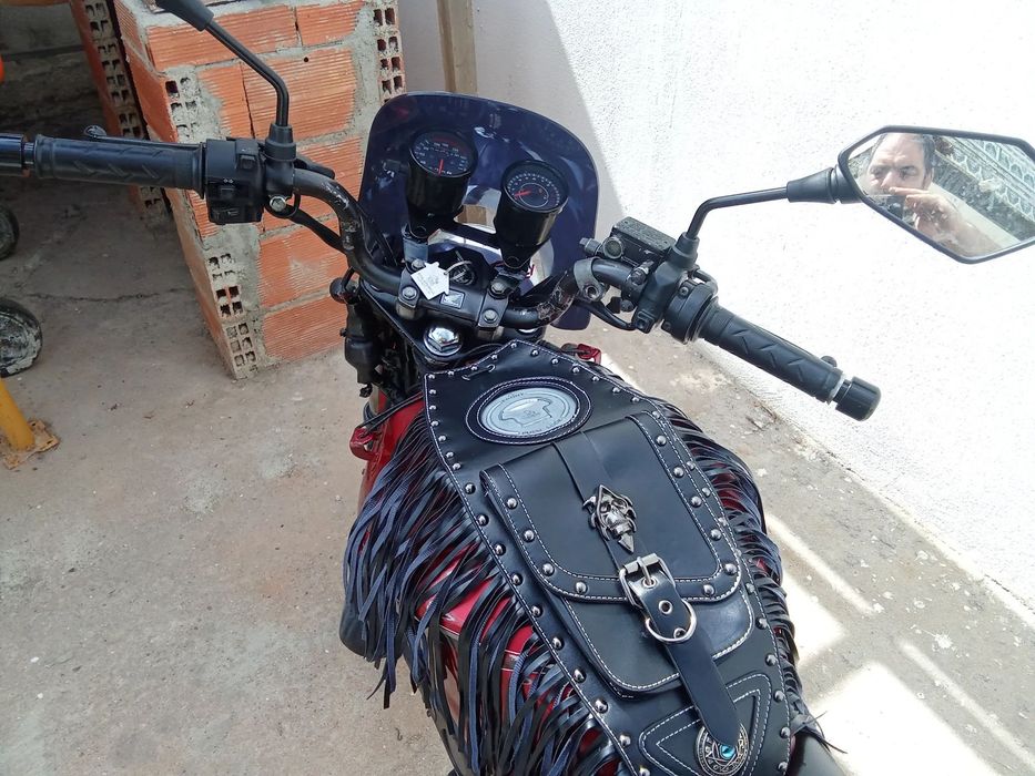 Honda CBF