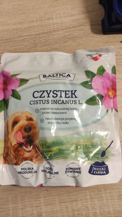 Przysmaki dla psa proszek