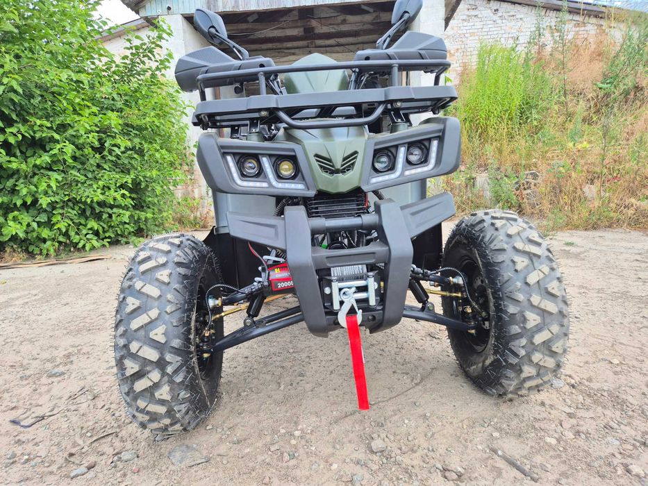 Comman Scorpion 200 Квадроцикл для катания доставка без предоплат