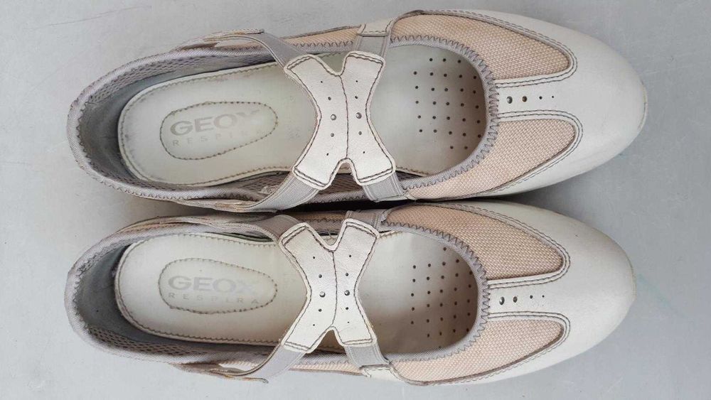 Buty półbuty sportowe sandały Geox roz. 40 świetny stan