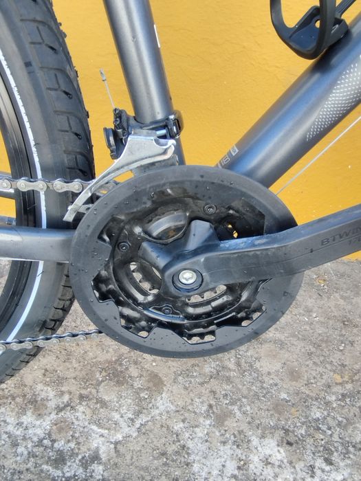 Bicicleta BTT Rockrider ST100
