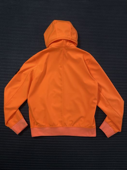 Куртка/софтшел Stone Island Light Shell-R Orange оригінал