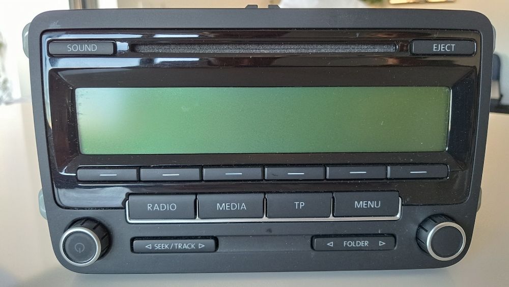 Autoradio SEAT Alhambra 2011
