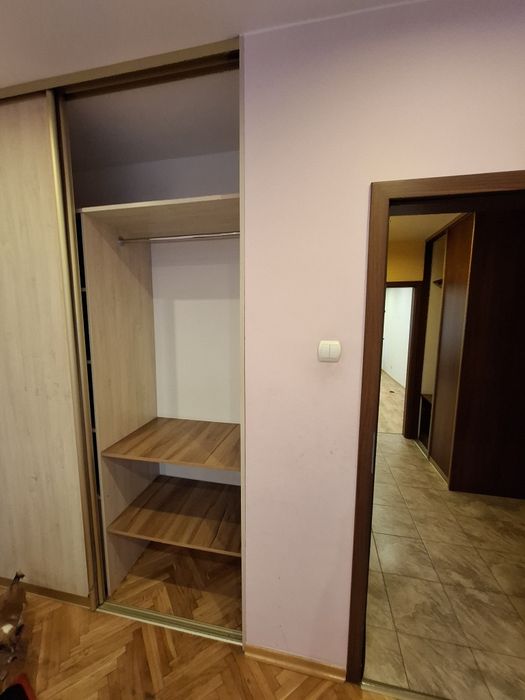 Szafa przesuwna Kraków Nowa Huta