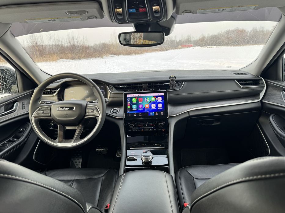 Jeep Grand Cherokee 2022 WL коротка версія V покоління 3.6