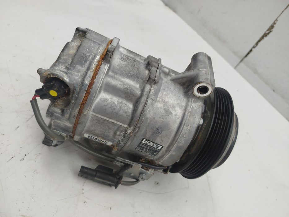 Compressor AC MERCEDES-BENZ GLC (X254)