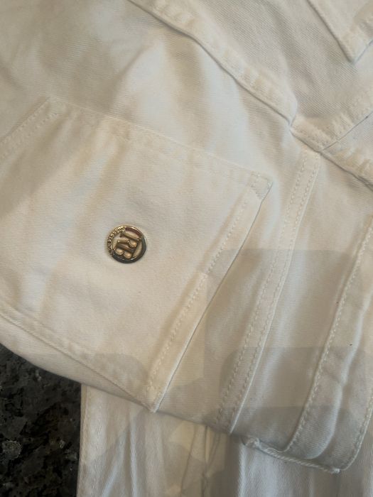 Spodnie jeans Roberta Biagi r.46