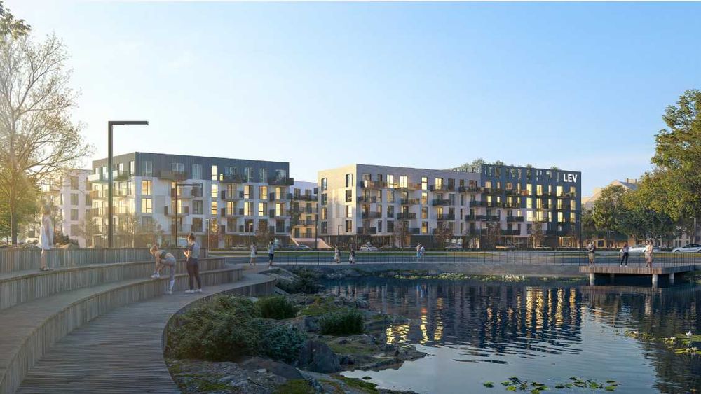 Продаж 1-кім. квартири в ЖК VERO