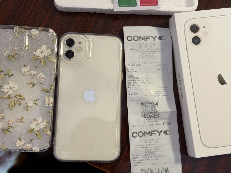 Продам iphone 11