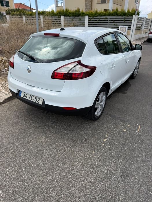 Renault Megane 2015 1.5dci