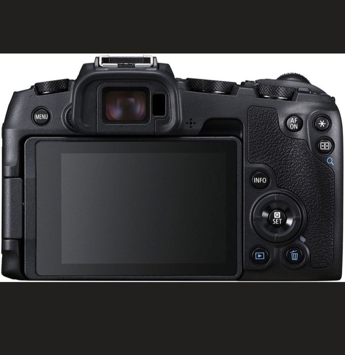Фотоапарат Canon RP