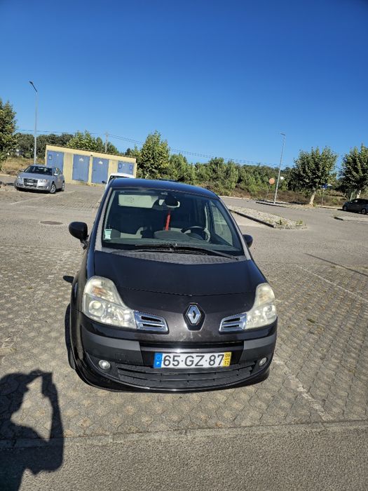 Renault Grand Modus 1.2 gasolina