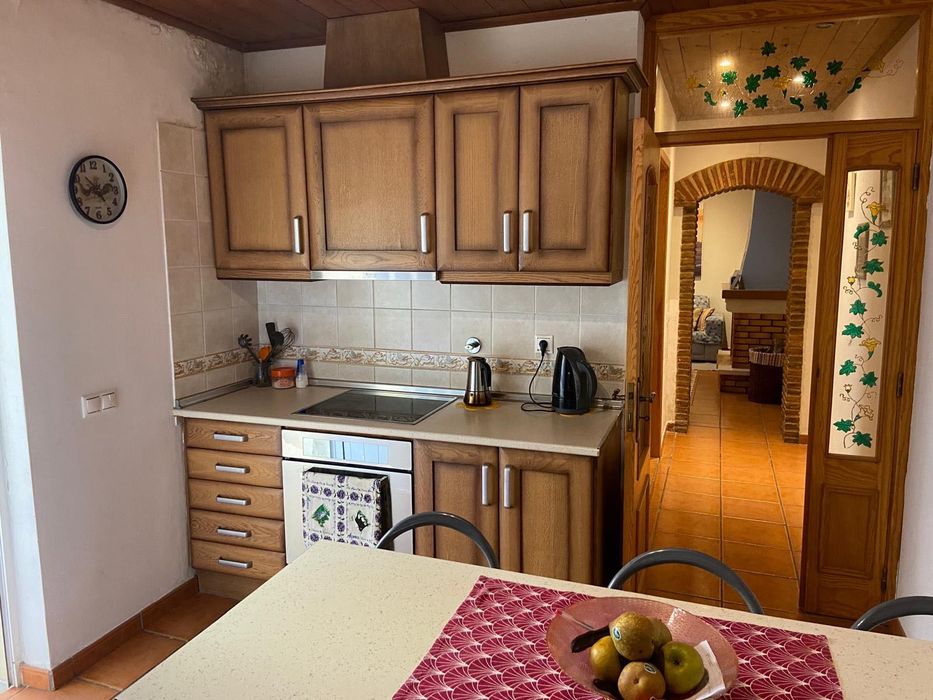Móveis de cozinha usados em bom estado