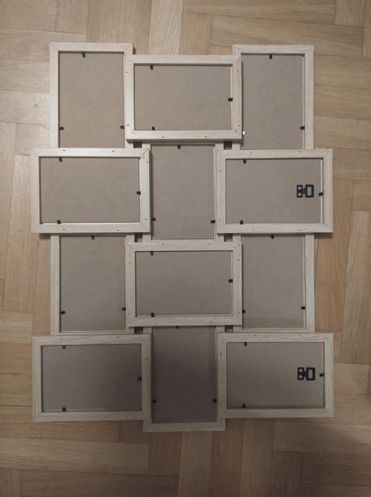 Multiramka 12 zdjęć