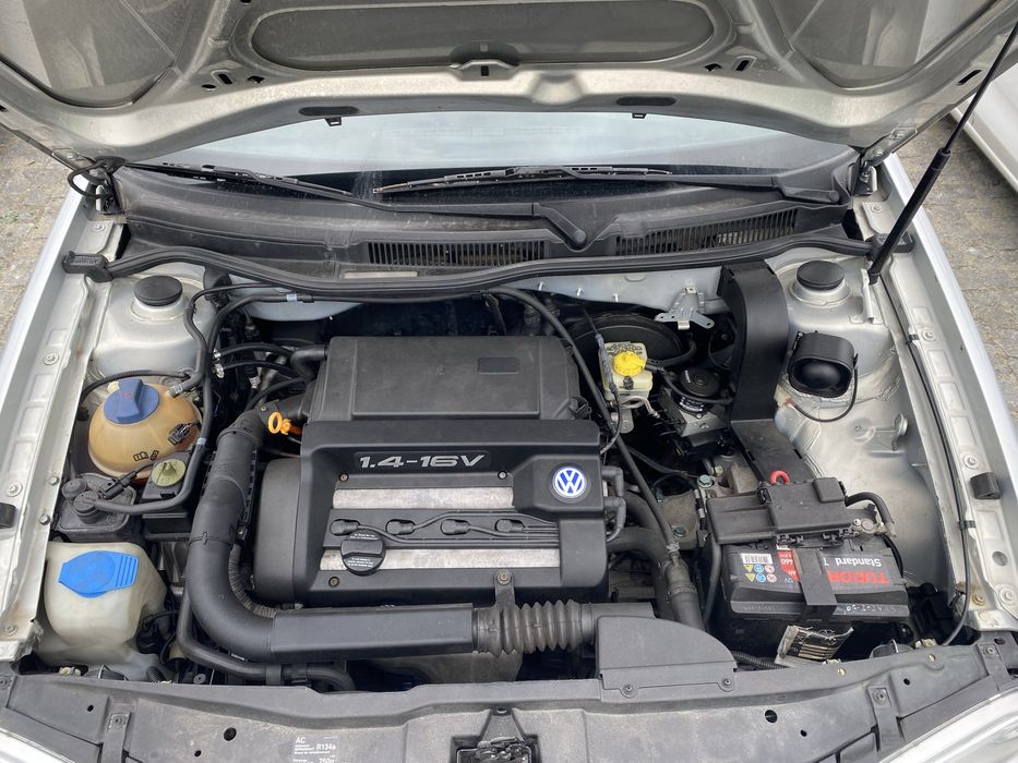 Volkswagen Golf 1.4 Gasolina