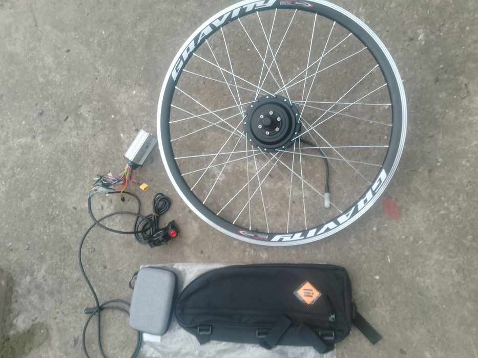 Елекронабір для велосипеда