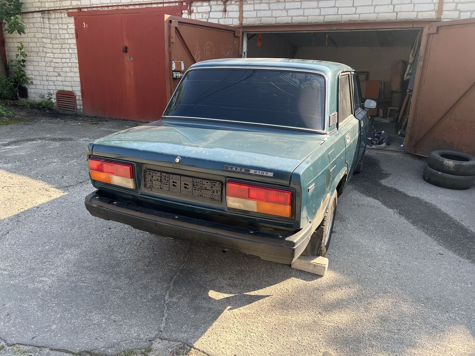 Ваз 21074  2002год