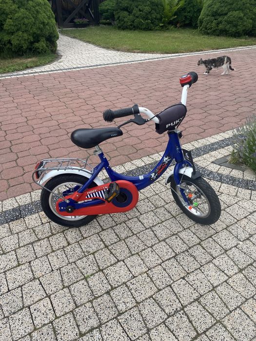 Rowerek dla chłopca