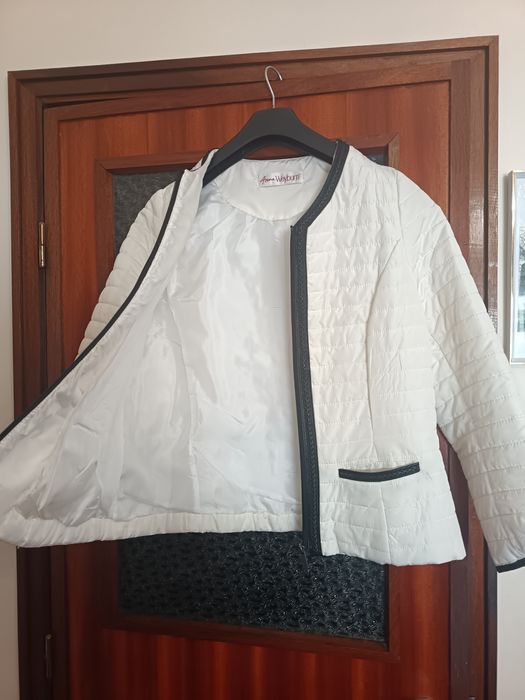 Casaco acolchoado Anne Weinburn