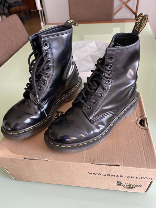 Botas Dr Martens como novas