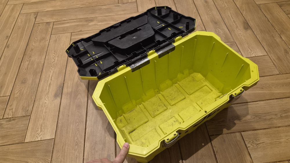 Ryobi skrzynka  walizka na narzędzia RTB19INCH