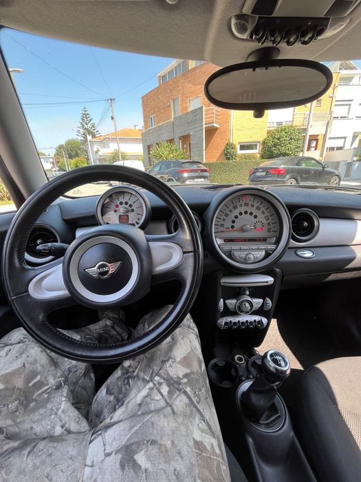 Mini Cooper One 1.6