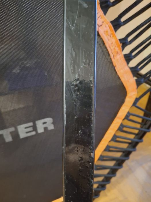 Батут ironmaster