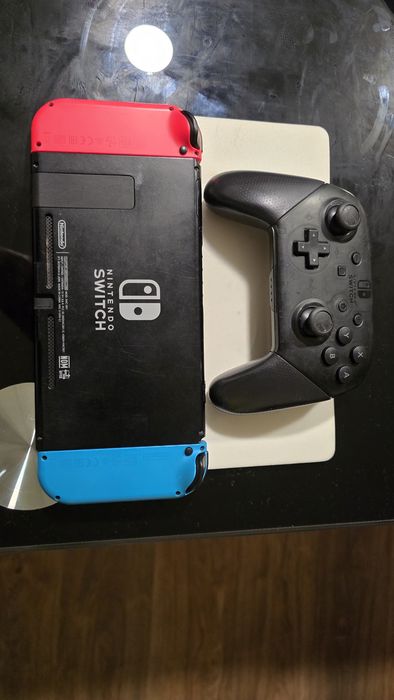 Nintendo switch v1