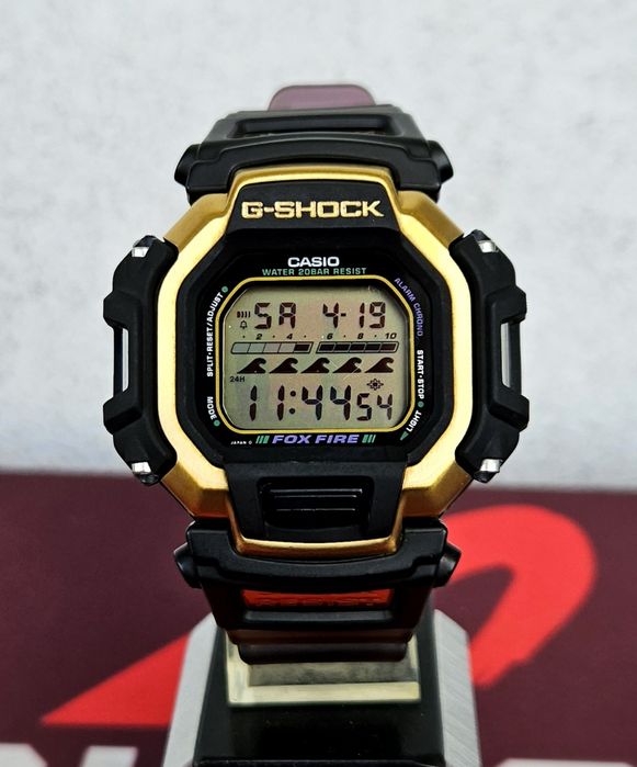 Hit! DW-8160 Foxfire Endless Summer vintage-G Casio G-shock