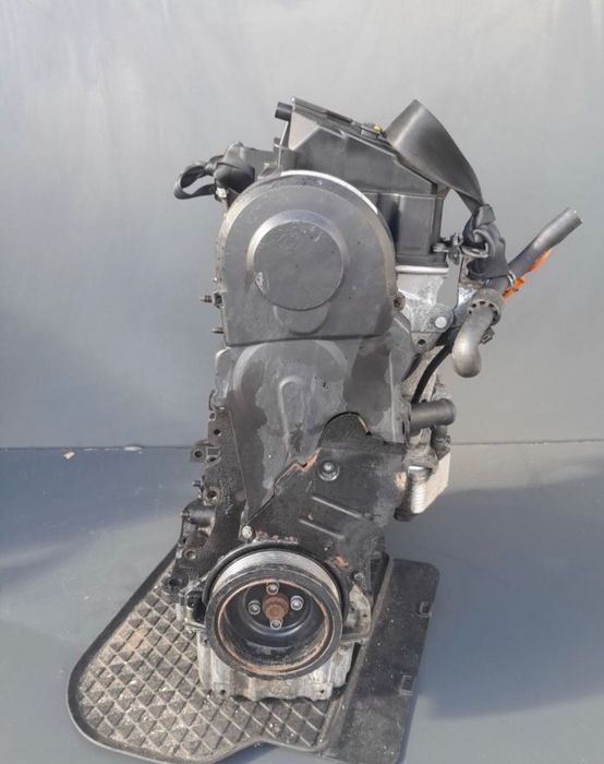 VW Passat B6 Touran Audi Skoda 2.0 TDI 140 KM kod silnika BMM