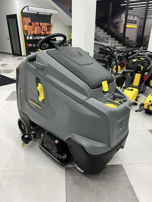 Karcher B95RS підлогомийна машина