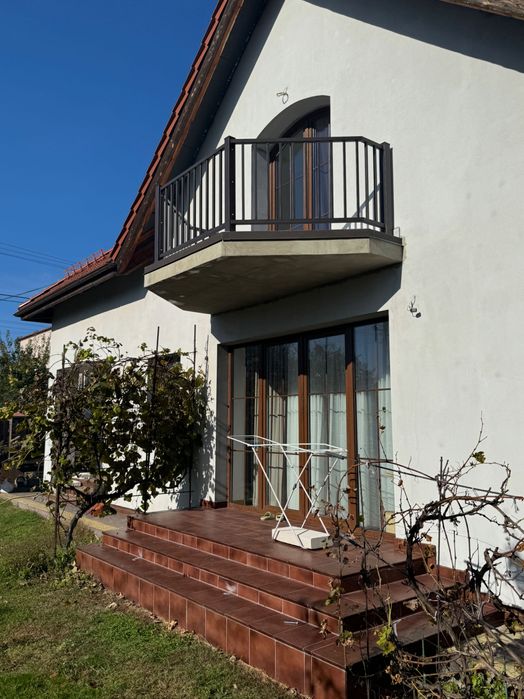 Перила на балкон , терасу