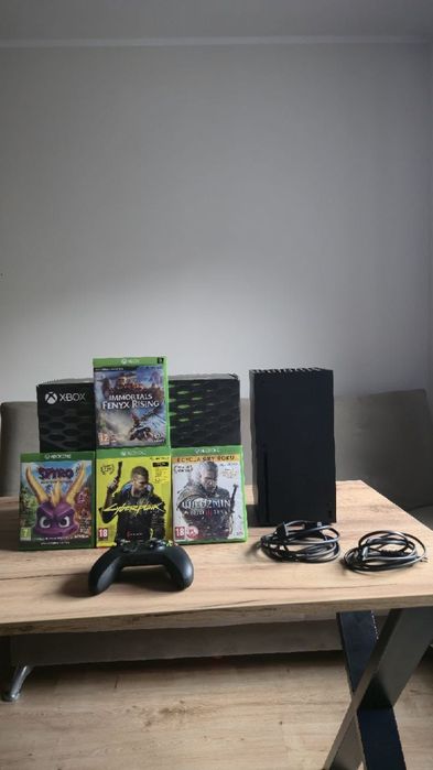 Konsola XBOX Series X