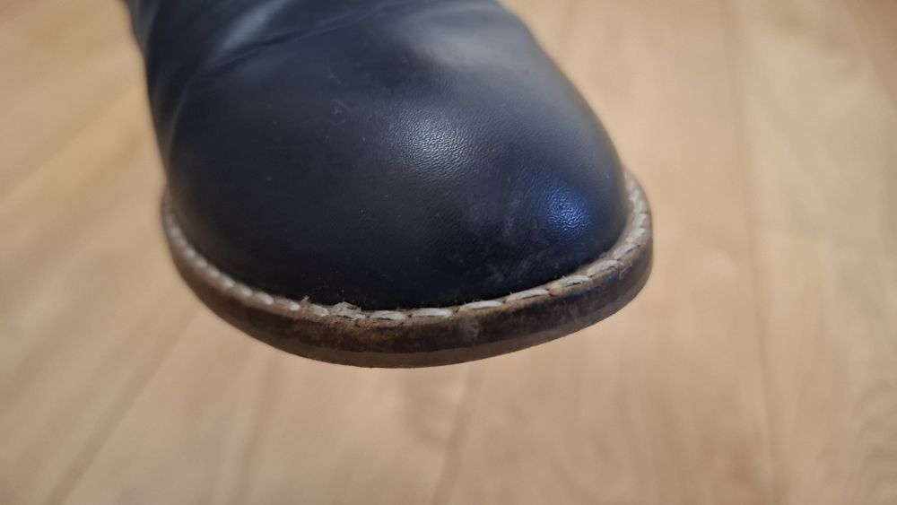 Buty botki dziecięce Mayoral 35