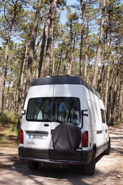 Aluguer de Campervan