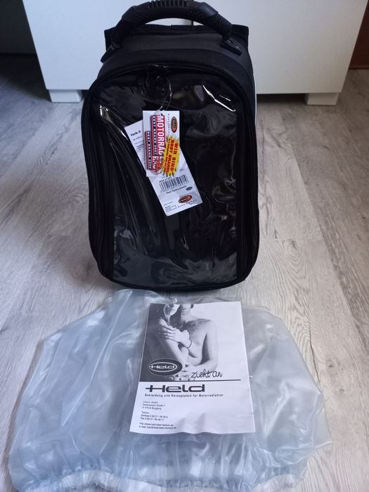 Torba na motocykl Held nowa z metkami